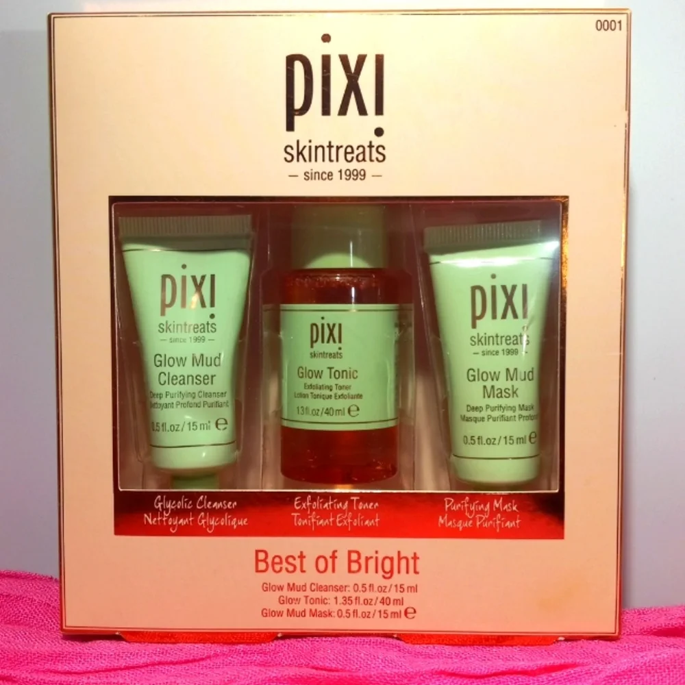 PIXI  SKIN TREATS SET